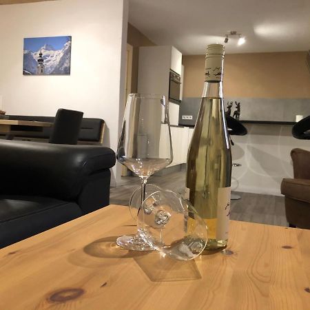 Haus Bergsicht Lofer Apartment Ngoại thất bức ảnh