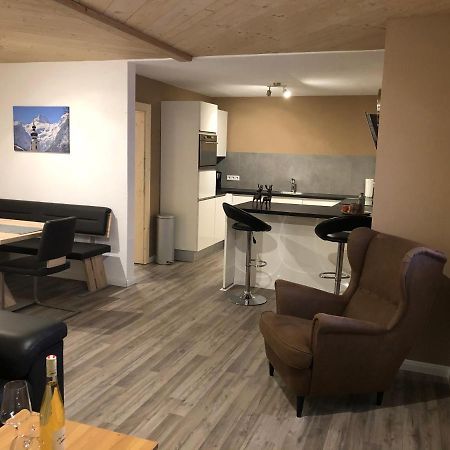Haus Bergsicht Lofer Apartment Ngoại thất bức ảnh