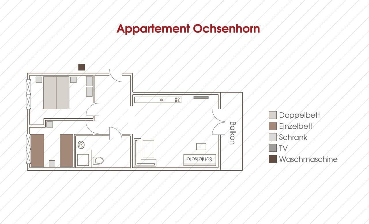 Haus Bergsicht Lofer Apartment Ngoại thất bức ảnh