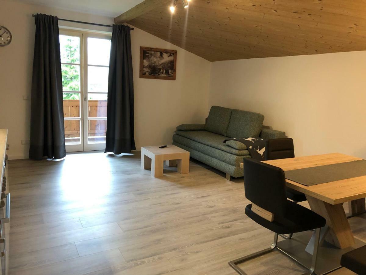 Haus Bergsicht Lofer Apartment Ngoại thất bức ảnh