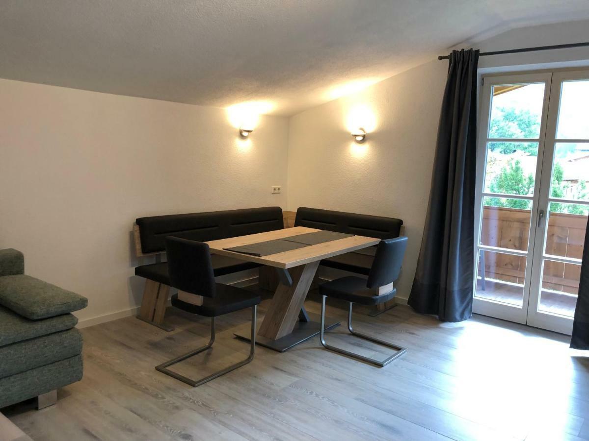 Haus Bergsicht Lofer Apartment Ngoại thất bức ảnh