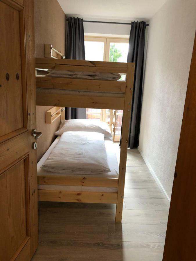 Haus Bergsicht Lofer Apartment Ngoại thất bức ảnh