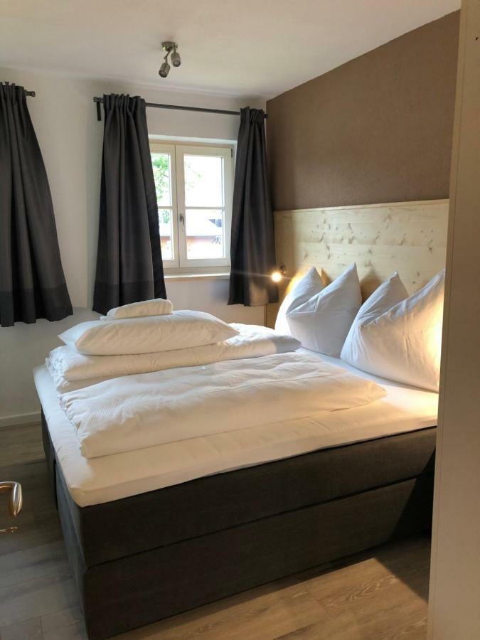 Haus Bergsicht Lofer Apartment Ngoại thất bức ảnh