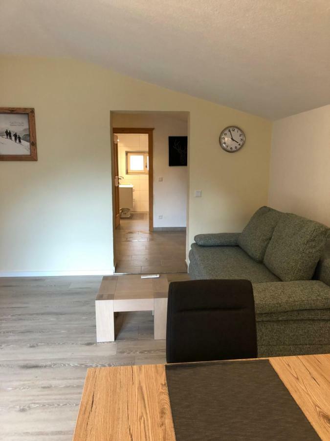 Haus Bergsicht Lofer Apartment Ngoại thất bức ảnh