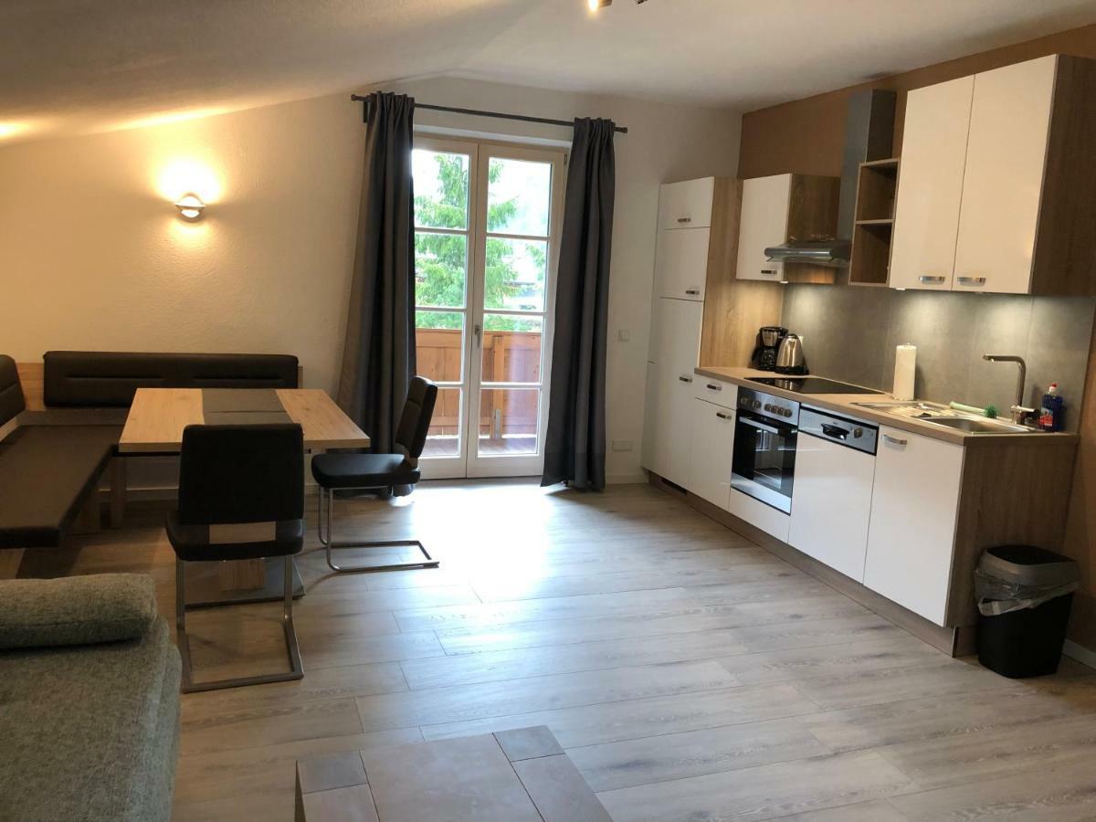 Haus Bergsicht Lofer Apartment Ngoại thất bức ảnh