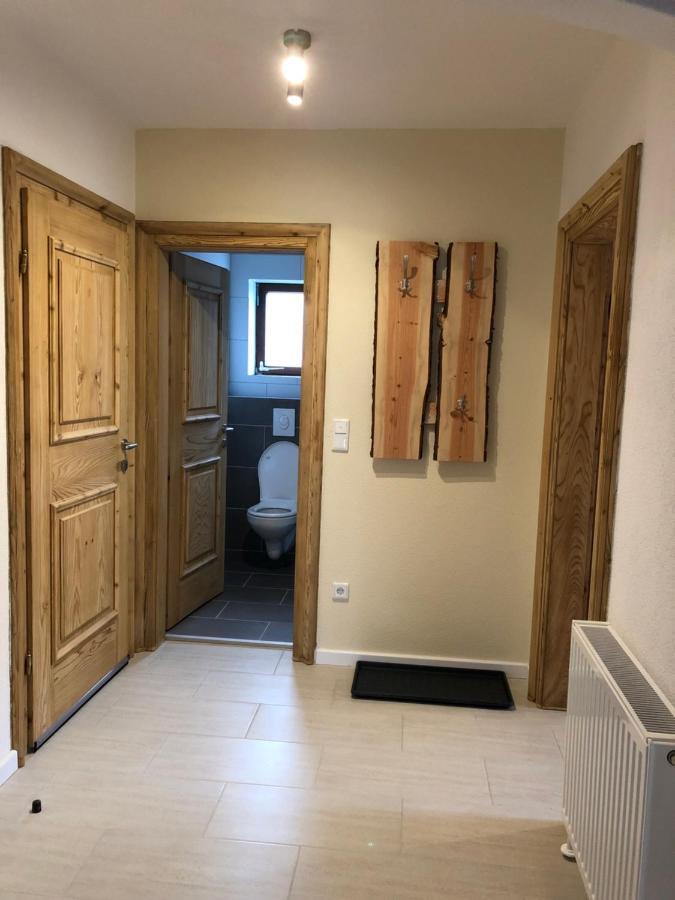 Haus Bergsicht Lofer Apartment Ngoại thất bức ảnh