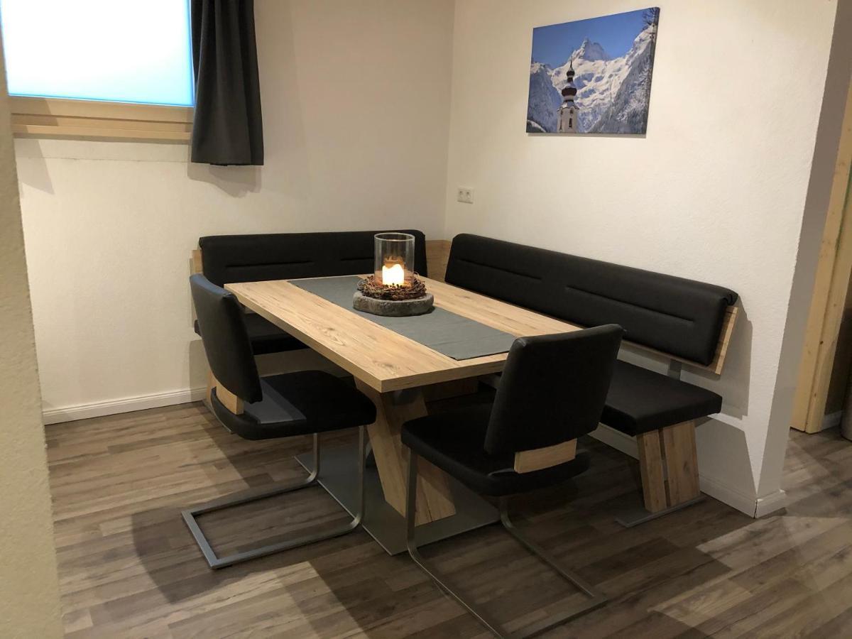 Haus Bergsicht Lofer Apartment Ngoại thất bức ảnh