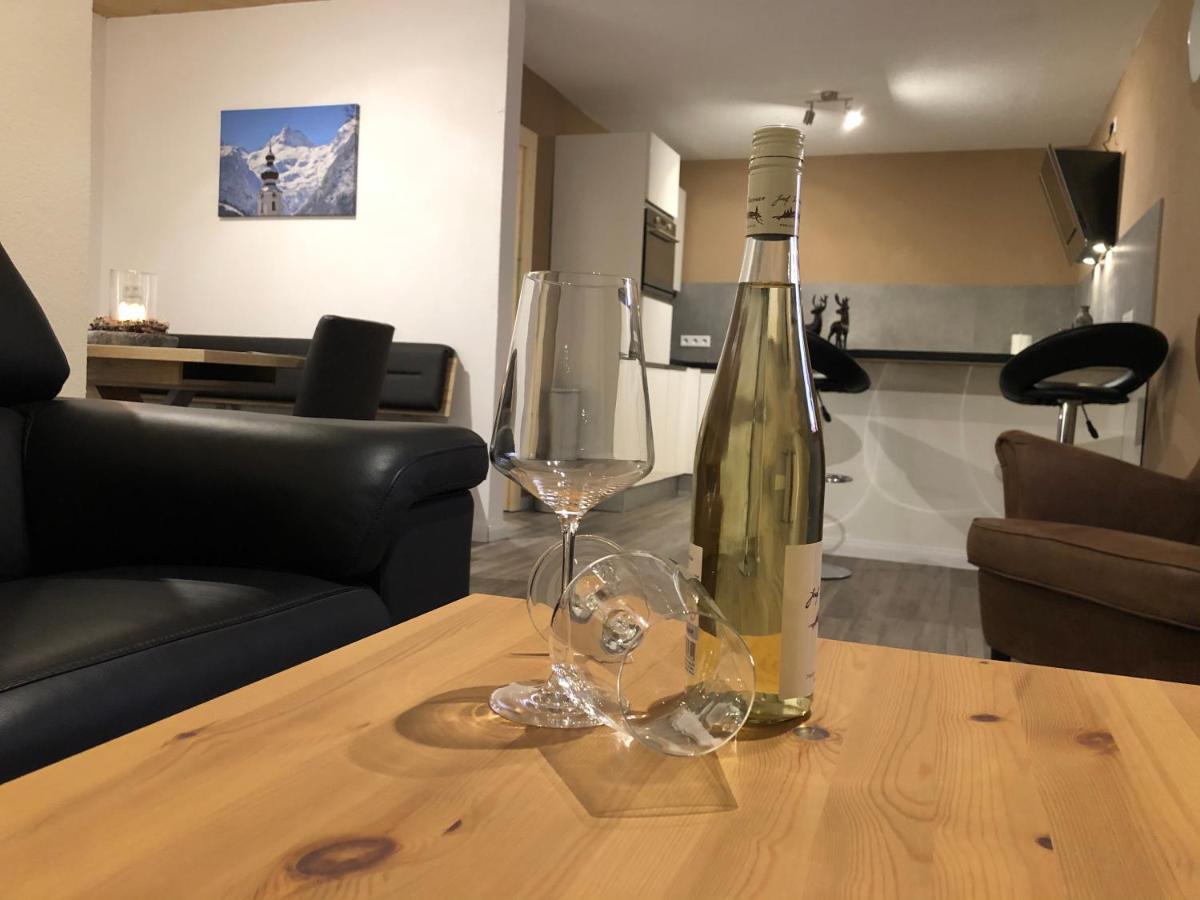 Haus Bergsicht Lofer Apartment Ngoại thất bức ảnh