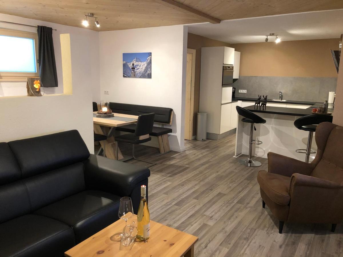 Haus Bergsicht Lofer Apartment Ngoại thất bức ảnh