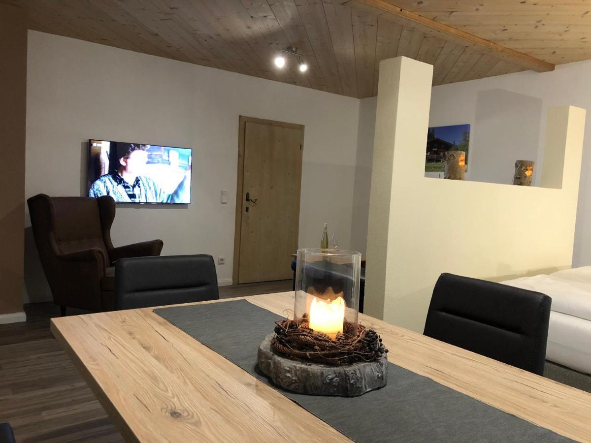 Haus Bergsicht Lofer Apartment Ngoại thất bức ảnh