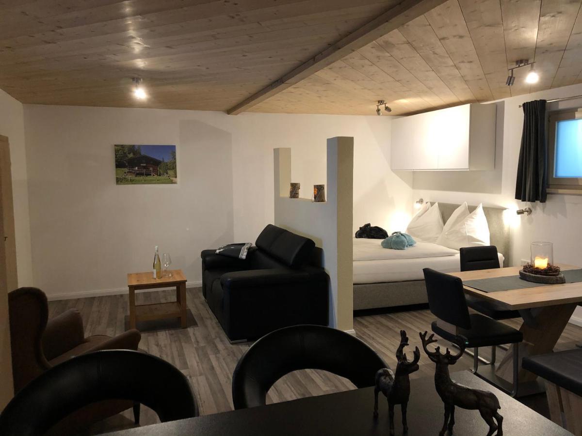 Haus Bergsicht Lofer Apartment Ngoại thất bức ảnh
